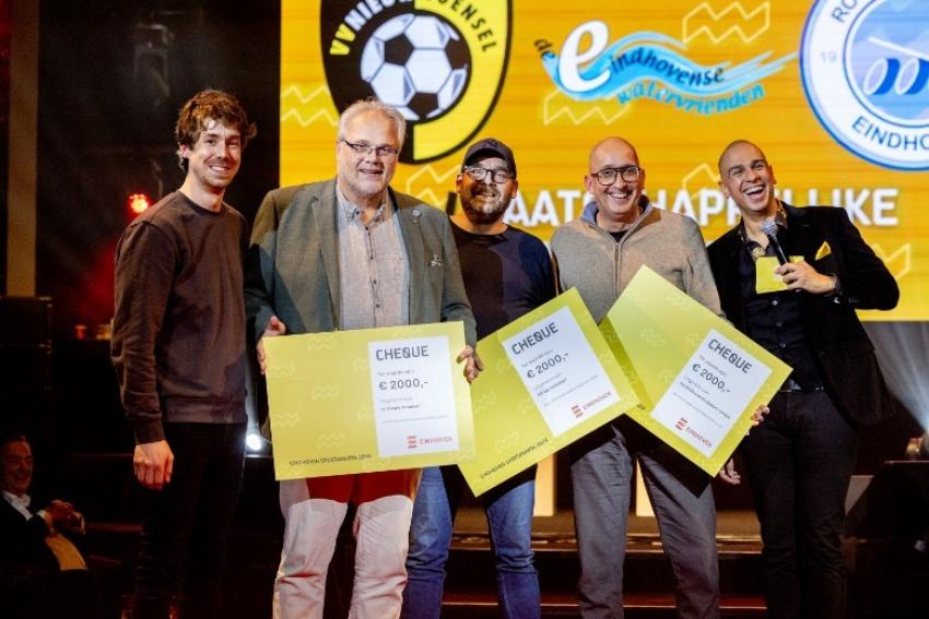 Winnaars maatschappelijke impactprijs