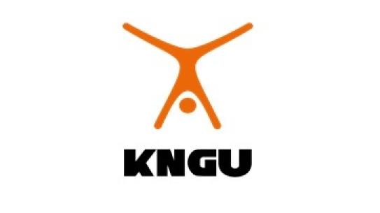 Logo KNGU, klik voor een vergroting